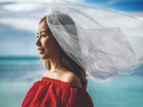 不管是头婚还是二婚,你依然尊贵