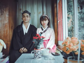 解析与慢热的女生怎么相处?