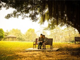 在柴米油盐里谈情说爱是美好的