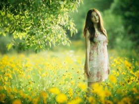成都高端婚介所分享:相亲时通过衣服颜色大致了解女生性格