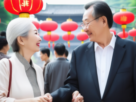 中老人如何提高相亲技巧