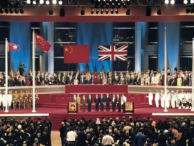 共庆7.1香港回归祖国27周年和相亲活动成功完美举行