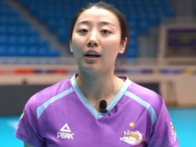 女排李娟:前男友与魏秋月结婚_即使经历感情波折-保持积极乐观心态-并赢得幸福