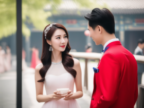 相亲时-三个聊天技巧让你们拉近距离