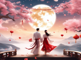 七夕如何向相亲时喜欢的女生表白