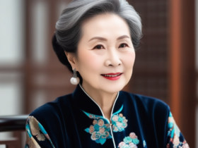 中老人第一次相亲-聊天技巧
