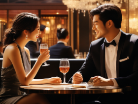 初次相亲这样聊天可以避免尴尬