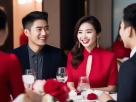 相亲凭感觉-很难脱单