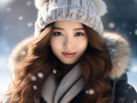 冬季女生相亲约会穿搭