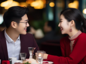 相亲见面如何不尬聊