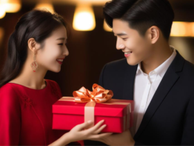 相亲见面送什么礼物合适