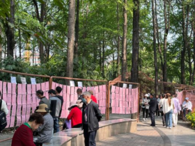 成都人民公园相亲角真实可靠吗