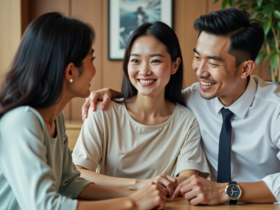 年底相亲是亲戚介绍的好-还是婚介更靠谱?