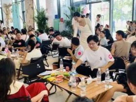 锦官Love·幸福列车-为年轻人提供了自我展示脱单平台