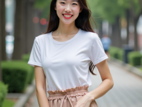 春日浪漫邂逅-女生相亲约会穿搭攻略