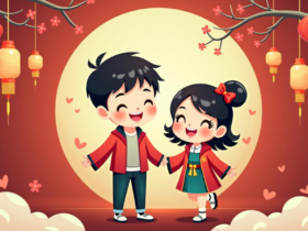元宵节如何像相亲对象表白
