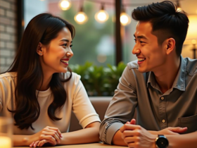 相亲第一次见面-如何判断对方合不合适