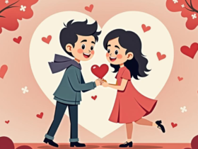 情人节和相亲对象约会攻略