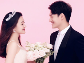 3.8女神节-如何向相亲对象表白