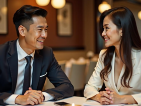 性格内向-如何相亲成功