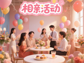 五一相约,情定百和-大型相亲盛会邀您共赴浪漫之约!