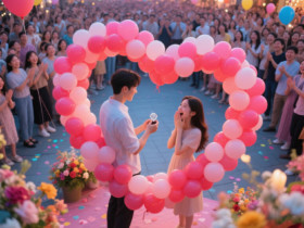 521告白日,成都婚恋公司助力单身青年脱单指南