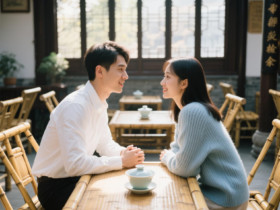 相亲聊什么话题能看出三观?