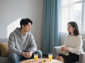 婚介所介绍的对象,如何推进亲密关系