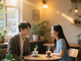 周末相亲全攻略:让每一次相遇都成为可能的美好开端