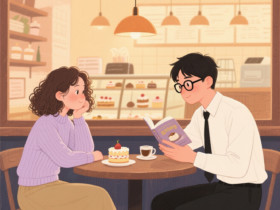 相亲的艺术:从初次相遇到心动绽放