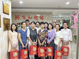 百和情缘婚介:中秋月圆人团圆,愿你良缘早相伴