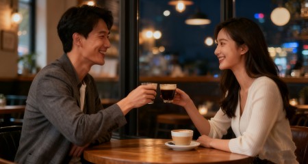 重启爱的旅程：二婚相亲的六大智慧与技巧