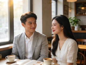 冬至相亲:以温暖融化初见寒意