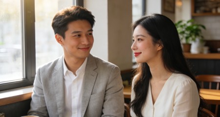 冬至相亲：以温暖融化初见寒意