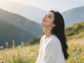 92年女生遇见完美爱情的蜕变之旅