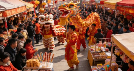 用真诚与巧思，为相亲关系注入暖意