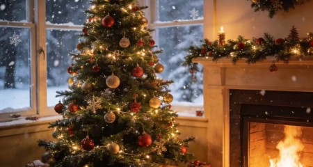 圣诞约会全攻略：如何在这个冬天点燃爱火？