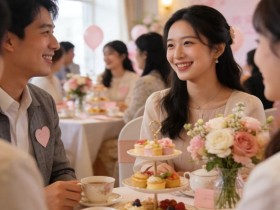 二婚男士相亲成功指南:重建爱的勇气与智慧