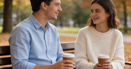 从初次相遇到美好关系的起点