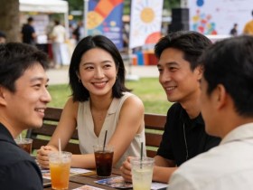 恋爱相亲进阶指南:让每一次见面都成为可能