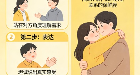 亲密关系的花园：用心栽培，长久绽放