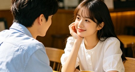 掌握这5个技巧，让对方一见倾心