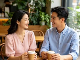 相亲不是面试,掌握这5个技巧,让TA对你一见倾心