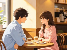 相亲不是考试,别急着给对方打分