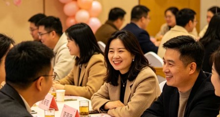 这5个技巧让你第一次见面就抓住对方的心