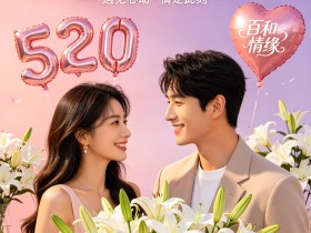 520特辑:在这个浪漫节日,遇见你的命中注定