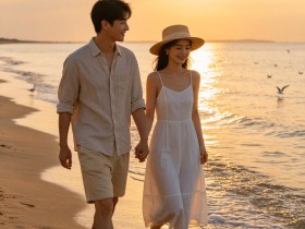 从“互有好感”到“确认关系”