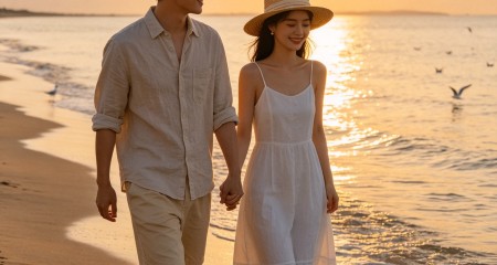 从“互有好感”到“确认关系”