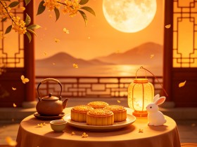 月满蓉城,情定中秋——百和情缘邀您赴一场团圆之约