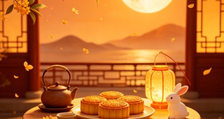 月满蓉城，情定中秋——百和情缘邀您赴一场团圆之约